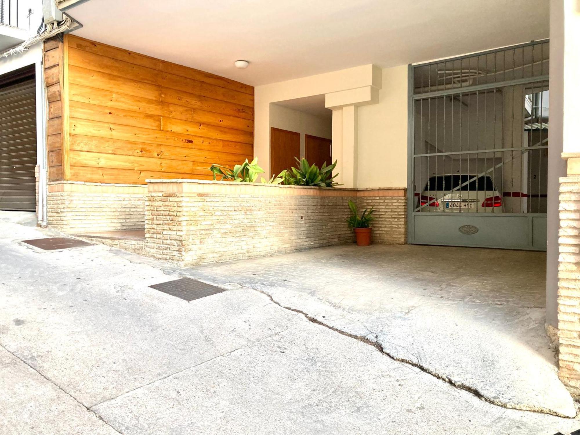 Ferienwohnung El Rincon De Elena Cazorla Exterior foto