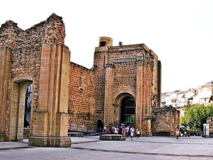 Ferienwohnung El Rincon De Elena Cazorla Exterior foto