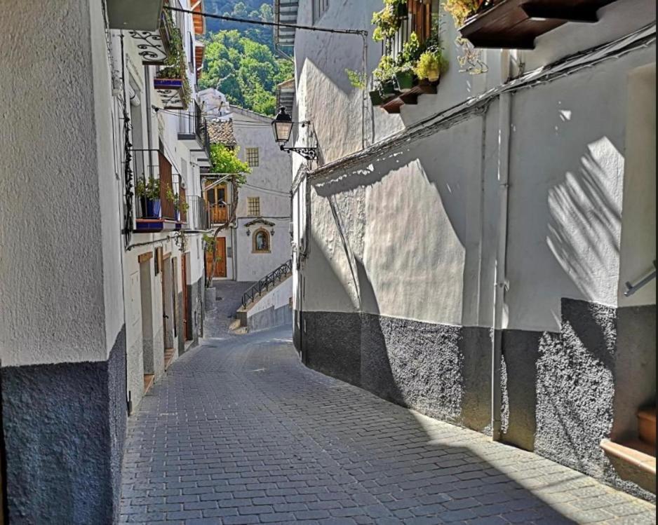Ferienwohnung El Rincon De Elena Cazorla Exterior foto