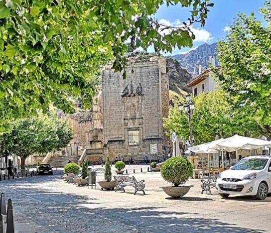 Ferienwohnung El Rincon De Elena Cazorla Exterior foto