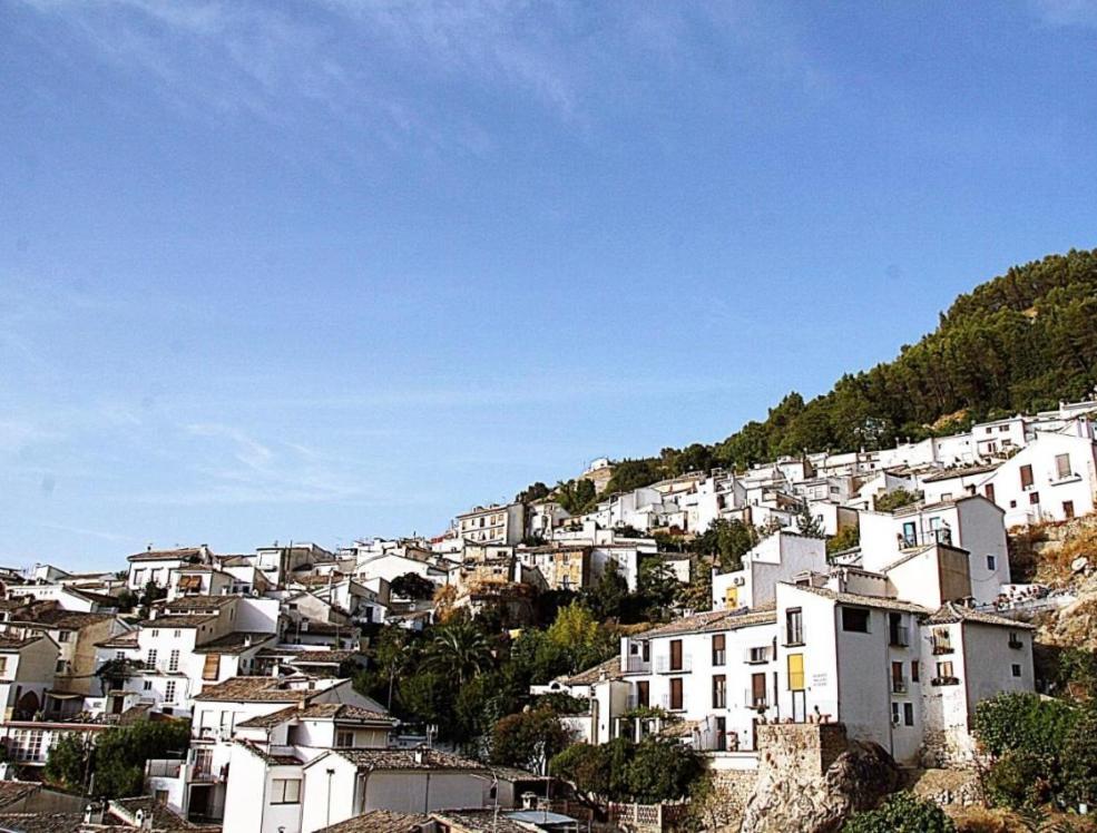 Ferienwohnung El Rincon De Elena Cazorla Exterior foto